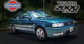 Nissan Tsuru 2000GSR - Reseña