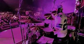 Jackie Barnes DRUM CAM - "Too Much Ain't Enough Love" - Jimmy Barnes live in Auckland 8/9/23
