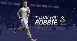 Robbie Rogers Highlights #ThankYouRobbie