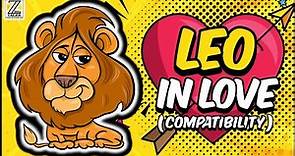 Leo COMPATIBILITY || Top 4 Zodiac Signs to DATE