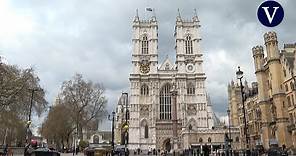 Las campanas de Westminster suenan 99 veces en memoria del príncipe Felipe de Edimburgo