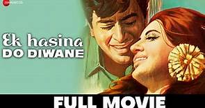 एक हसीना दो दीवाने Ek Hasina Do Diwane (1972) - Full Movie | Jeetendra, Babita & Vinod Khanna