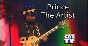 Prince The Artist in Rare 1999 Studio 54 Rare Concert Footage