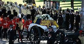 The Funeral of Princess Diana 1997