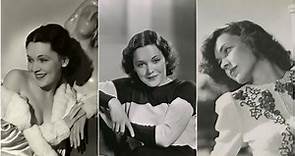 40 Gorgeous Photos of Maureen OâSullivan in the 1930s and â40s