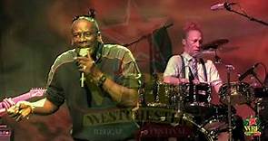 Leroy Sibbles' Performance at Westchester Reggae Festival 2022