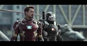 Captain America: Civil War - Official Trailer | HD