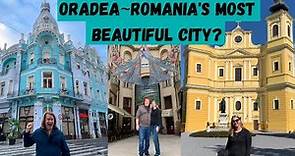 Exploring ORADEA, ROMANIA ~ Is this Romania's Most Beautiful City?