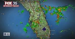 Florida Weather - Live radar, tracking strong storms across the state