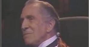 Vincent Price's The Raven