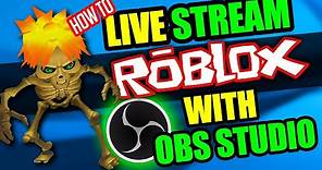 ALL IS EXPLAINED - How To Live Stream Roblox On PC