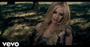 Avril Lavigne - When You're Gone (Official Video)