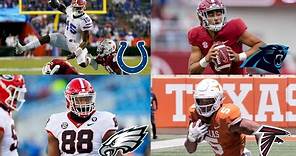 Every First Round Picks Best Play from College | 2023 NFL Draft