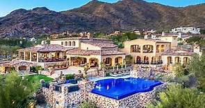 Scottsdale Real Estate - luxury homes for sale.