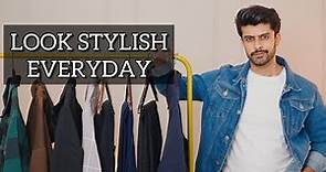 5 CASUAL OUTFITS IN BUDGET FOR MEN | HOW TO LOOK STYLISH EVERYDAY