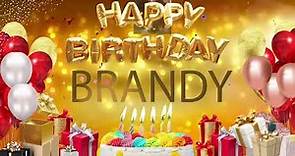 Brandy - Happy Birthday Brandy