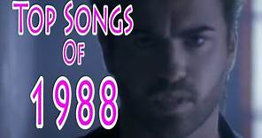 Top Songs of 1988