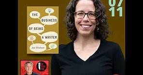 Jane Friedman, author of The Business of Being a Writer