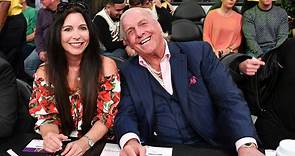 Ric Flair, wife Wendy Barlow splitting up after four years of marriage