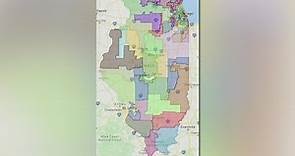 Illinois redistricting: State lawmakers approve new legislative maps