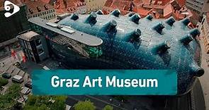 Documentary: Kunsthaus Graz Graz Art Museum Austria