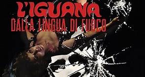 The Iguana with the Tongue of Fire - Original English Trailer HD (Riccardo Freda, 1971)