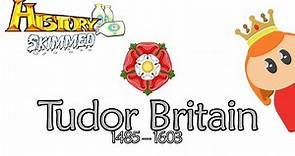 Tudor Britain (5/11)