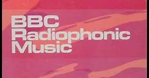 The BBC Radiophonic Workshop - Vespucci