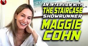 An Interview With The Staircase Showrunner Maggie Cohn