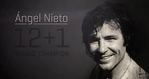 Remembering the legendary career of Angel Nieto