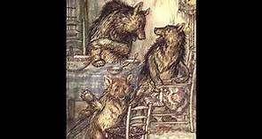 "The Story of the Three Bears" by Robert Southey