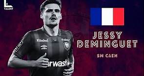 Jessy Deminguet - SM Caen | 2021/2022