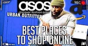 HOW TO SHOP FOR CLOTHES ONLINE! | VINTAGE AND STREETWEAR WEBSITES