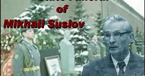State Funeral of Mikhail Suslov | 1982 [FULL] - Похороны Михаила Суслова