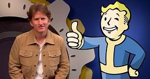 Todd Howard speaks to the future of the Fallout game franchise | Quest Daily