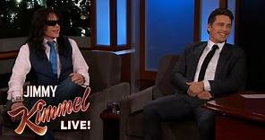 James Franco Brings Tommy Wiseau to Kimmel
