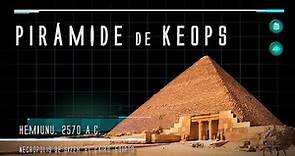 Historia del Arte 2.0 | Pirámide de Keops | 2570 a.C. | El Cairo | Egipto