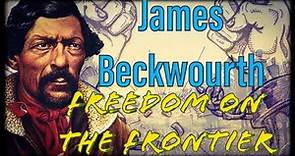 James Beckwourth American Fur Trader Mountain Man Crow Indian Free Slave Frontiersman