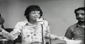 Héctor Lavoe y Willie Colón - Presentación en Panamá (1973)