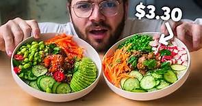 $3.30 Poke Bowls Even A College Student Can Make
