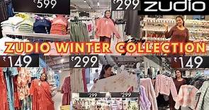 Zudio Winter collections starting at ₹29 | Zudio latest collection | sweatshirt,sweater, jackets,