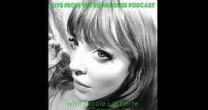 Live From The Roadhouse: Nicole LaLiberte interview