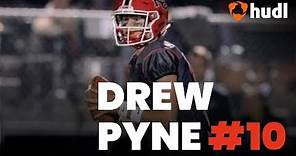 Drew Pyne | New Canaan Football | Ultimate Junior Highlights