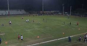 Waianae High School vs Waipahu High School Mens Varsity Football