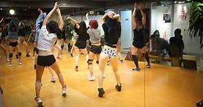 20160216 小喵-Freestyle Twerk(基礎班) │Lumi Dance School