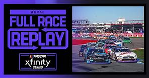 Drive for the Cure 250 | NASCAR Xfinity Series Full Race Replay
