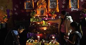 ¿Cómo son las ofrendas del Día de Muertos en México?