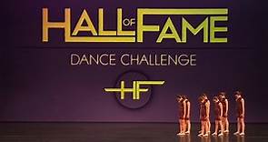 Hall of Fame Dance Competition - Behind The Scenes with Miriam (9)