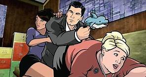 Best of Archer Season 1