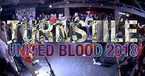 Turnstile (Full Set) at United Blood 2018 | Richmond, VA